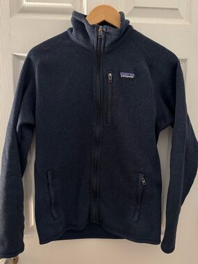 Patagonia Men's Better Sweater® Fleece Jacket